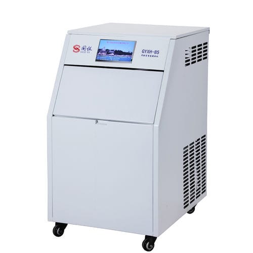 Льдогенератор хлопья - GYXH-85 - Xiamen Guoyi Scientific Instrument - снег