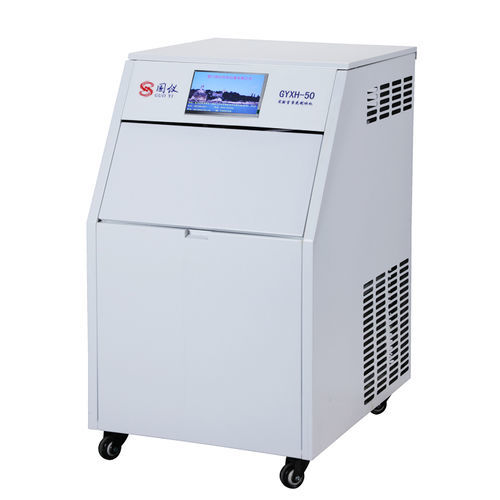 Льдогенератор хлопья - GYXH-50 - Xiamen Guoyi Scientific Instrument - снег
