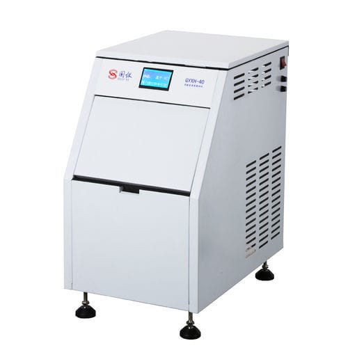 Льдогенератор хлопья - GYXH-40 - Xiamen Guoyi Scientific Instrument - снег