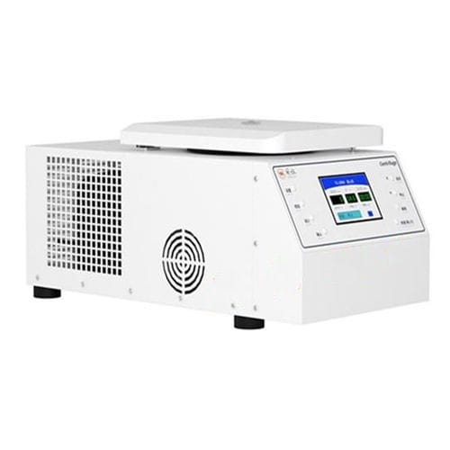 Центрифуга для лабораторий - TG-18RW - Xiamen Guoyi Scientific Instrument - крови / настольная / с охлаждением