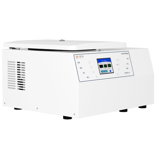 Центрифуга для лабораторий - TDD-5R - Xiamen Guoyi Scientific Instrument - крови / настольная / с низкой скоростью