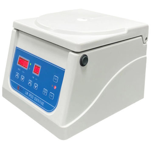 Центрифуга для лабораторий - GYTD-4 - Xiamen Guoyi Scientific Instrument - крови / настольная / с низкой скоростью
