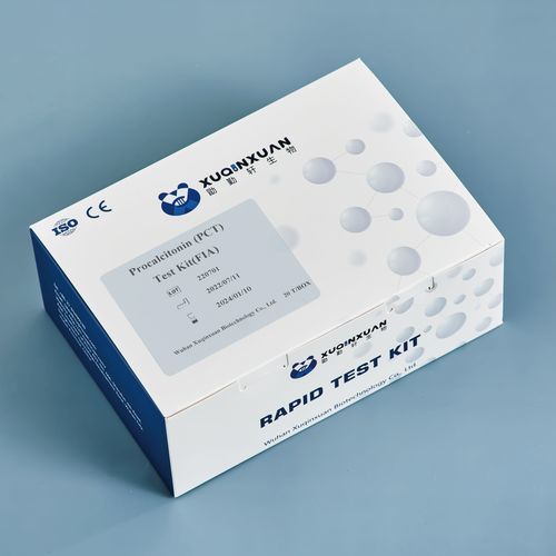 Набор для теста для воспалительных заболеваний - XQX013 - Wuhan Xuqinxuan Biotechnology - на прокальцитонин / сыворотки / плазменный