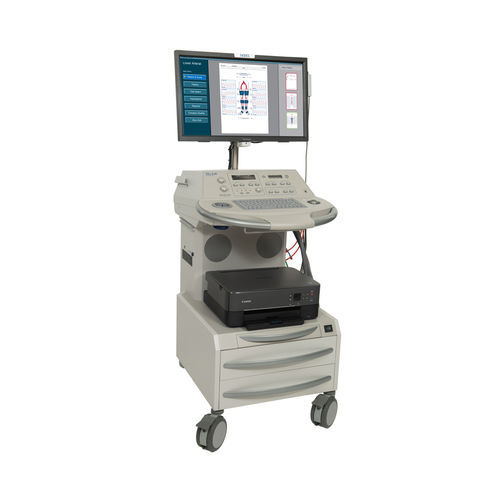 Доплер на тележке - FLO-LAB 2100-SX2 - Parks Medical Electronics - с принтером / ЧМТ / ABI