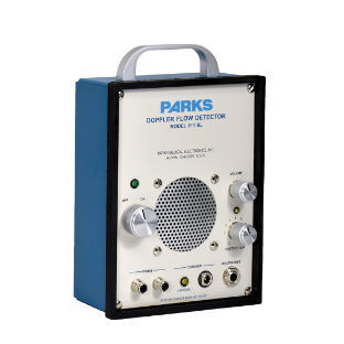 Переносной доплер - 811 series - Parks Medical Electronics