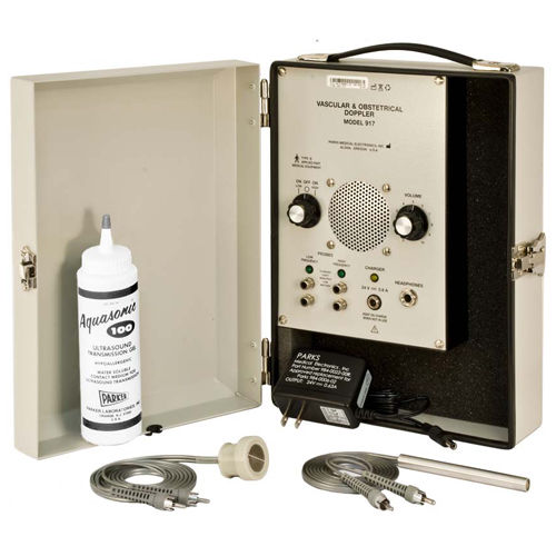 Переносной доплер - 917 - Parks Medical Electronics