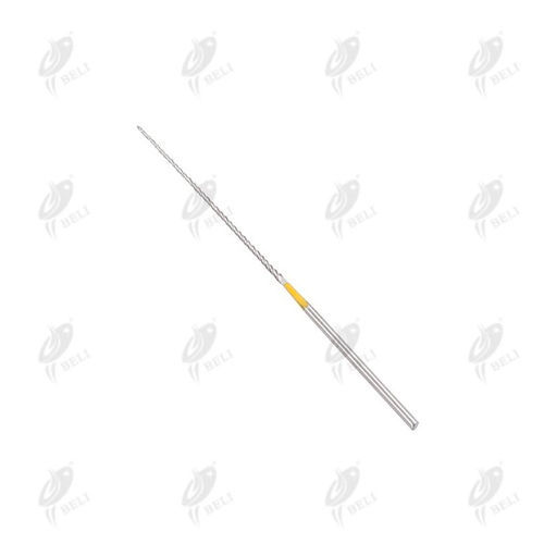 Стоматологический напильник для лечения корневых каналов - U  - Shenzhen Belident Medical Equipment Co.,Ltd - NiTi