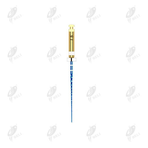 Стоматологический напильник для отделки корневых каналов - Max Safe - Shenzhen Belident Medical Equipment Co.,Ltd - для очистки корневых каналов