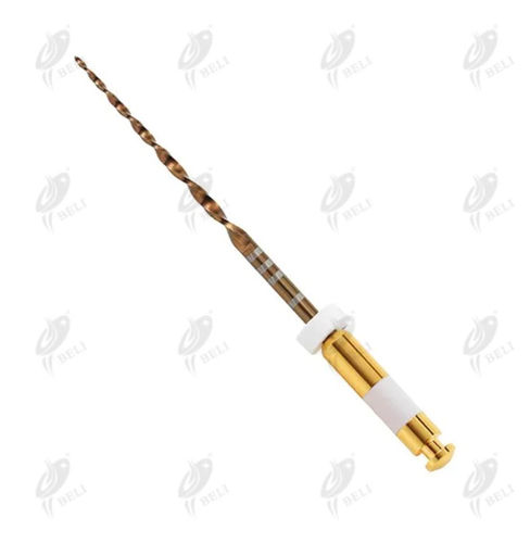 Ротационный эндодонтический напильник - Wave One Gold - Shenzhen Belident Medical Equipment Co.,Ltd - для лечения корневых каналов