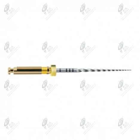 Стоматологический напильник для лечения корневых каналов - Protaper Next - Shenzhen Belident Medical Equipment Co.,Ltd - из сплава никеля и титана