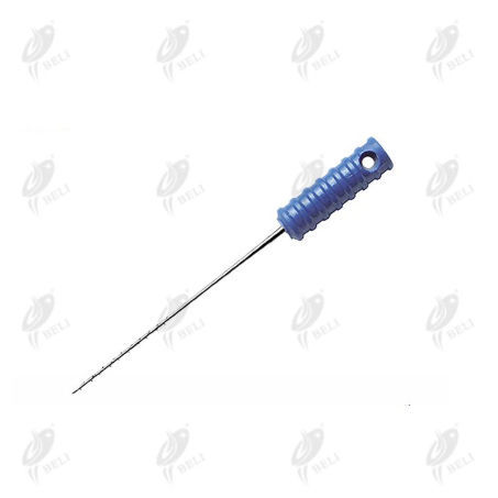 Стоматологический напильник для лечения корневых каналов - Shenzhen Belident Medical Equipment Co.,Ltd - из нержавеющей стали