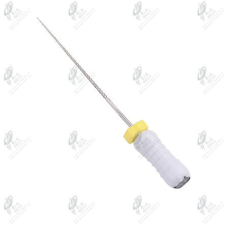 Стоматологический напильник Kerr - SS K - Shenzhen Belident Medical Equipment Co.,Ltd - для лечения корневых каналов / из нержавеющей стали