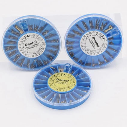 Корневой штифт из металла - Shenzhen Belident Medical Equipment Co.,Ltd