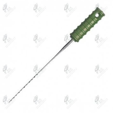 Эндодонтический напильник с ручным управлением - Shenzhen Belident Medical Equipment Co.,Ltd - для очистки корневых каналов