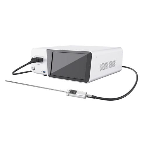 Видеопроцессор для эндоскопии - Hikimaging - с USB-портом / для 3D-визуализации / 4K-изображение