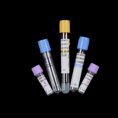 Пробоотборная трубка крови - ZHUHAI MEIHUA MEDICAL TECHONOLOGY CO. LTD. - для микробиологии / цилиндрическая / сыворотки
