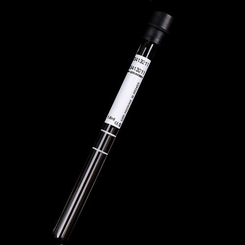 Пробоотборная трубка СОЭ - ZHUHAI MEIHUA MEDICAL TECHONOLOGY CO. LTD. - цилиндрическая / крови / из стекла