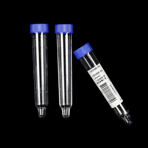 Пробирка для микробиологии - ZHUHAI MEIHUA MEDICAL TECHONOLOGY CO. LTD. - для анализа седиментации / коническая / для мочи