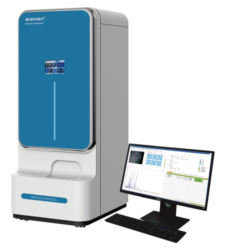 Автоматическое устройство бактериальной идентификации MALDI-TOF - M-Discovery-100 Excellence - ZHUHAI MEIHUA MEDICAL TECHONOLOGY CO. LTD.