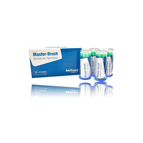 Регулярный стоматологический микроаппликатор - Master Brush - Biodinâmica - тонкий / сверхтонкий