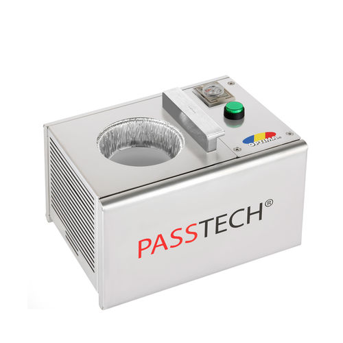 Станция обеззараживания для фармацевтической промышленности - PASSTECH® S1 Basic - OPTIMA Inc. - для чистых помещений / для лабораторий / компактная