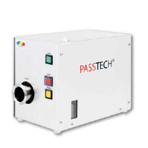 Станция обеззараживания для фармацевтической промышленности - PASSTECH® S1Lite - OPTIMA Inc. - для чистых помещений / для лабораторий / компактная