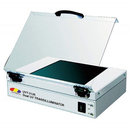Лабораторный трансиллюминатор - UVT-2126 - OPTIMA Inc. - УФ