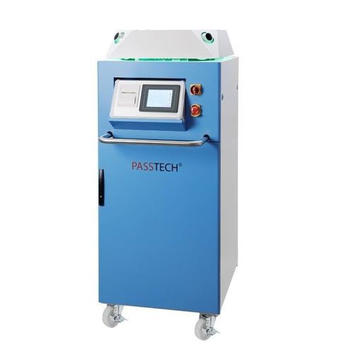 Станция обеззараживания для фармацевтической промышленности - PASSTECH® S300 - OPTIMA Inc. - для чистых помещений / для лабораторий / компактная