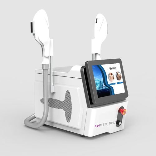 DPL-система для эпиляции - Ep¡MED_DPL - Beijing LaserTell Medical - для омоложения кожи / настольная