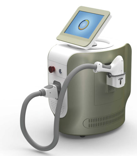 Лазер для эпиляции - 755 Alex MED - Beijing LaserTell Medical - диодом / настольный