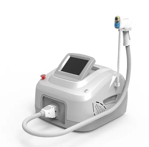 IPL-система для эпиляции - iMED_LED - Beijing LaserTell Medical - настольная