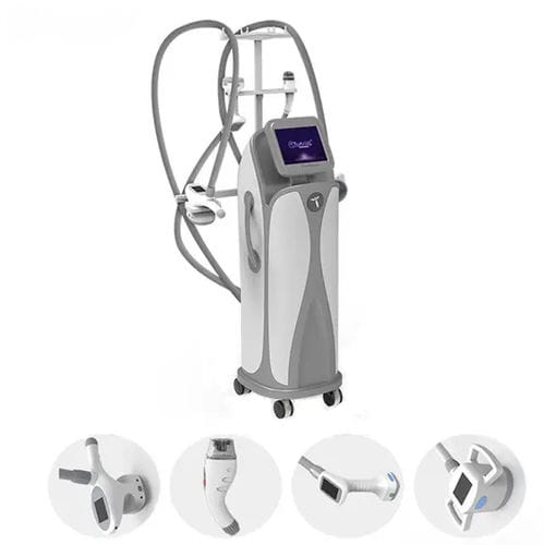 RF-аппарат для контурной пластики тела - Beijing LaserTell Medical - аппарат для дермомассажа / на тележке