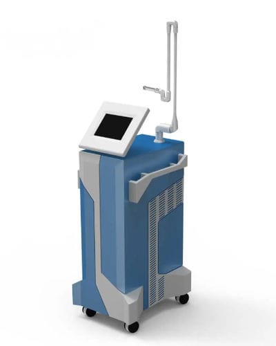 Лазер для лечения рубцов - FemiMED - Beijing LaserTell Medical - для омоложения кожи / для вульвовагинального омоложения / CO2