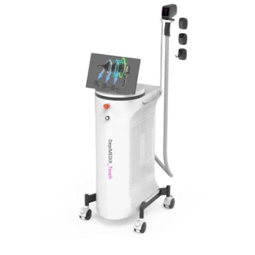 Лазер для эпиляции - DepiMEDiX-Touch - Beijing LaserTell Medical - диодом / на тележке