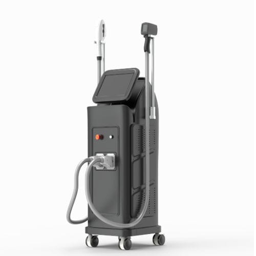 Лазер для эпиляции - AlexMED_Touch - Beijing LaserTell Medical - диодом / на тележке