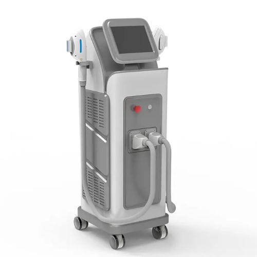 IPL-система для эпиляции - APT SHR  - Beijing LaserTell Medical - для омоложения кожи / на тележке