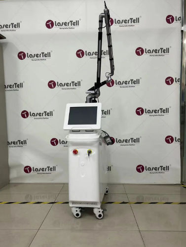 Лазер для удаления татуировок - HydroCool_PicoMax - Beijing LaserTell Medical - Nd:YAG / на тележке / пикосекунда