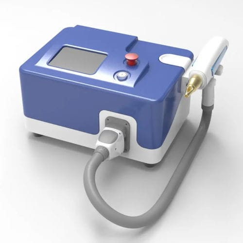 Лазер для омоложения кожи - NdMED - Beijing LaserTell Medical - для удаления татуировок / Nd:YAG / настольный