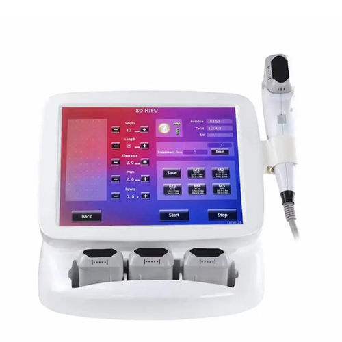 Аппарат HIFU для омоложения кожи - 8D - Beijing LaserTell Medical