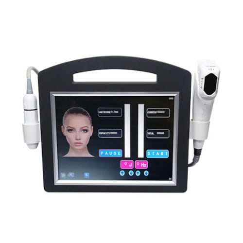 Аппарат HIFU для омоложения кожи - 4D Vmax - Beijing LaserTell Medical