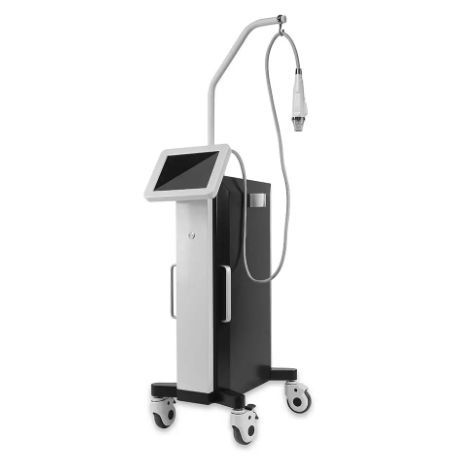 Аппарат для микроигольчатого RF-лифтинга - Beijing LaserTell Medical - на тележке