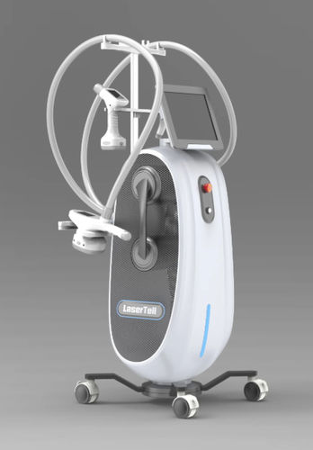 RF-аппарат для контурной пластики тела - Beijing LaserTell Medical - на тележке