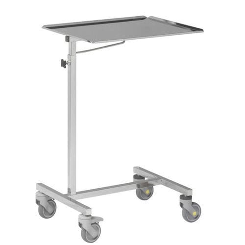 Стол для инструментов из нержавеющей стали - 923 A - TOURINOX