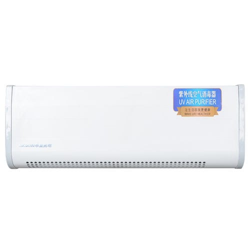 Настенный очиститель воздуха - SK-B60 - Jiangsu SNXIN Photoelectricity - УФ / для больниц / гермицидный