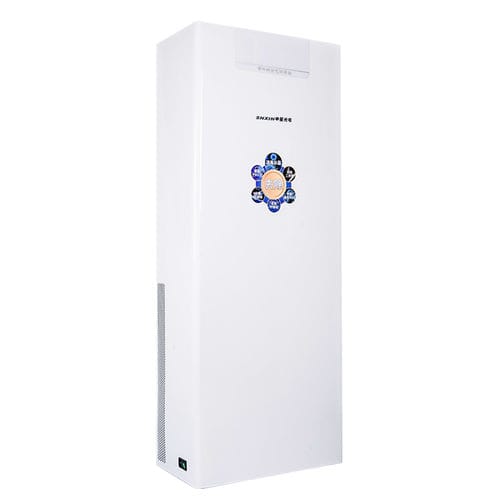 Вертикальный очиститель воздуха - SK-G/120 - Jiangsu SNXIN Photoelectricity - УФ / для больниц