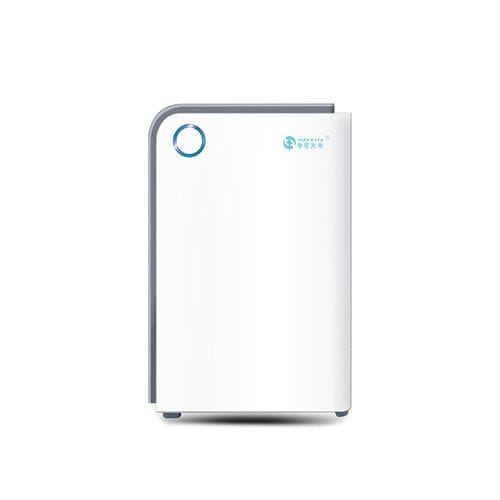 Мобильный очиститель воздуха - SK-Y30 - Jiangsu SNXIN Photoelectricity - УФ / для учреждений здравоохранения / с ламинарным потоком