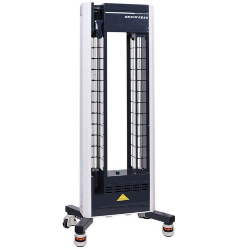 Лампа дезинфекция - Sx-300a - Jiangsu SNXIN Photoelectricity - УФ / на роликах