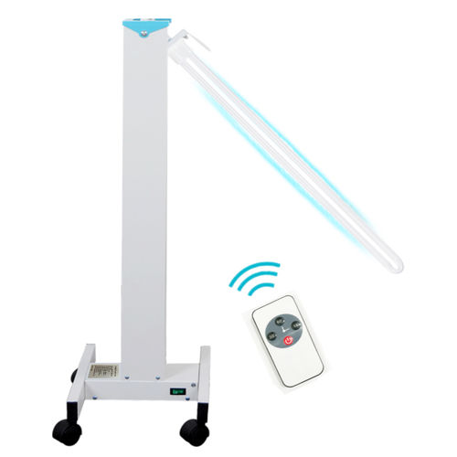 Лампа дезинфекция - Sx-h650 - Jiangsu SNXIN Photoelectricity - УФ / на роликах