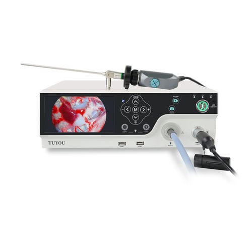 Медицинская камера - TV-LSD101B - Shenzhen Tuyou Medical Imaging Co., Ltd.​ - цифровая / VGA / LED