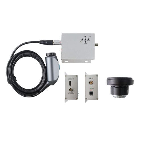 Камера для эндоскопов - TU-Y2HC - Shenzhen Tuyou Medical Imaging Co., Ltd.​ - ветеринарная / аналоговая / HD